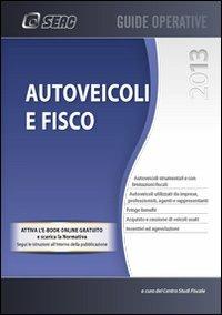 Autoveicoli e fisco - copertina