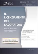 Il licenziamento del lavoratore