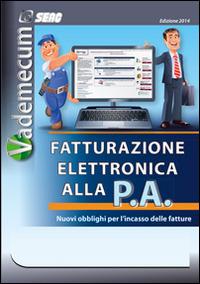 Vademecum fatturazione elettronica alla PA - copertina