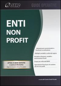 Enti non profit. Con e-book - copertina
