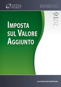 Imposta sul valore aggiunto - copertina