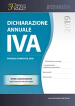 Dichiarazione annuale IVA. Con e-book