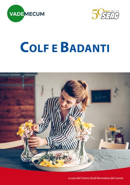 Colf e badanti. Vademecum - copertina
