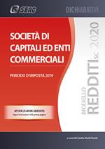 Modello redditi 2020. Società di capitali ed enti commerciali