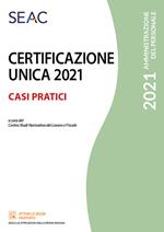 Certificazione unica. Casi pratici