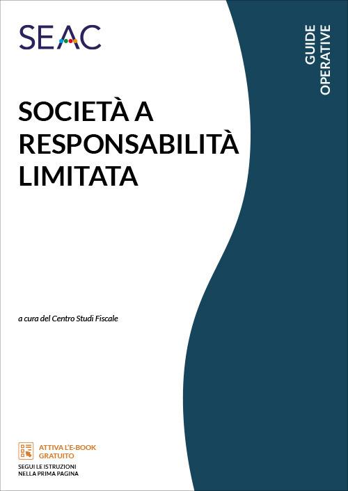 La società a responsabilità limitata - copertina
