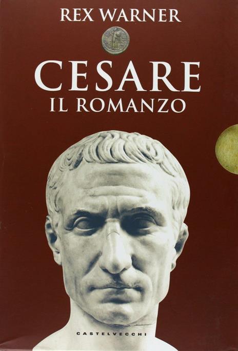 Cesare - Rex Warner - copertina