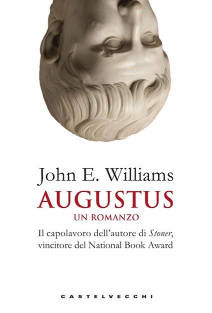 Augustus - John Edward Williams - copertina