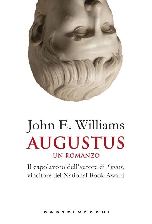 Augustus - John Edward Williams - copertina