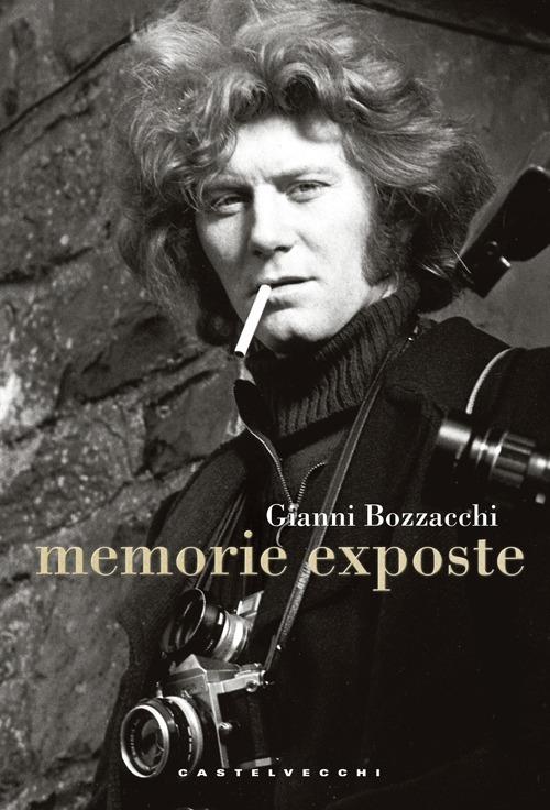 Memorie exposte - Gianni Bozzacchi - copertina