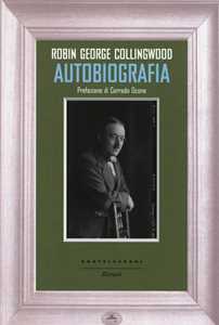 Libro Autobiografia Robin G. Collingwood