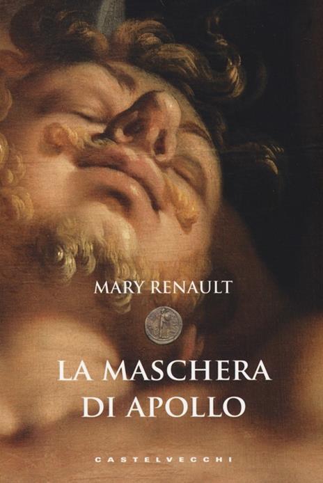 La maschera di Apollo - Mary Renault - copertina