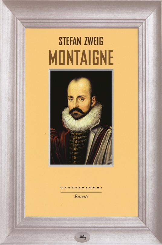 Montaigne - Stefan Zweig - copertina