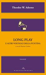 Long play e altri volteggi della puntina