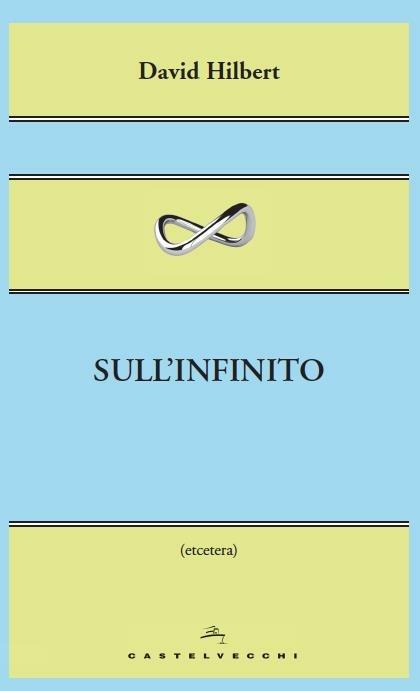 Sull'infinito - David Hilbert,Alberto Frigo - ebook