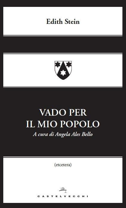 Vado per il mio popolo - Edith Stein,Angela Ales Bello - ebook