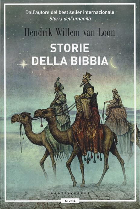 Storie della Bibbia - Hendrik Willem Van Loon - 4