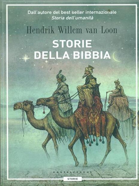 Storie della Bibbia - Hendrik Willem Van Loon - 5