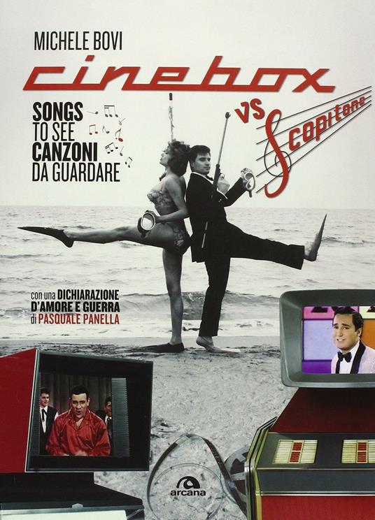 Cinebox vs Scopitone - Michele Bovi - copertina
