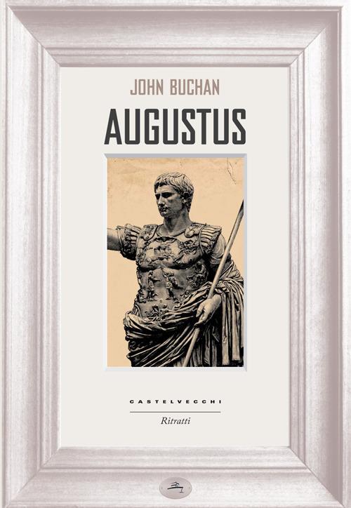Augustus - John Buchan - copertina