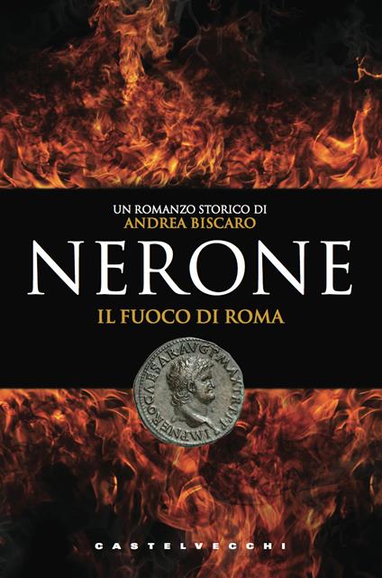 Nerone - Andrea Biscàro - ebook