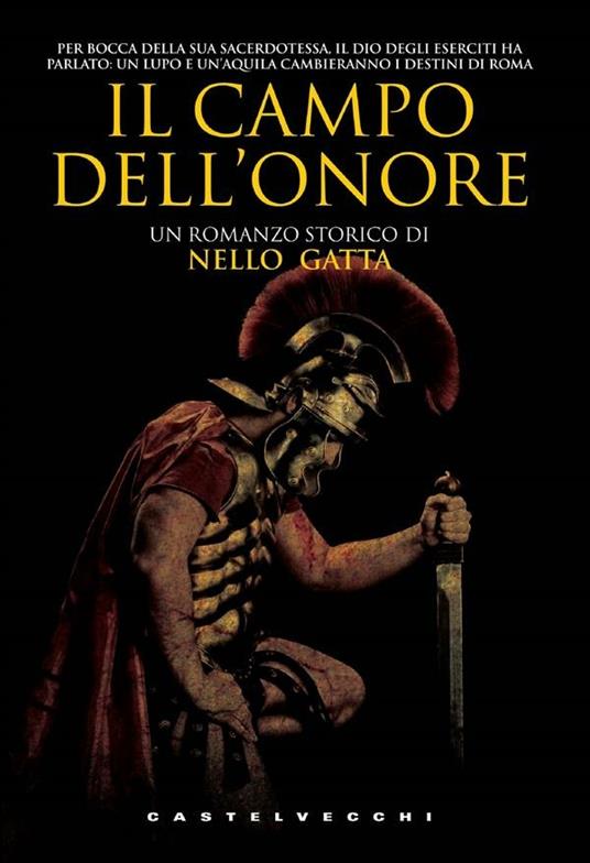 Il campo dell'onore - Nello Gatta - ebook