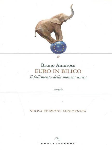 Euro in bilico. Il fallimento della moneta unica - Bruno Amoroso - 2
