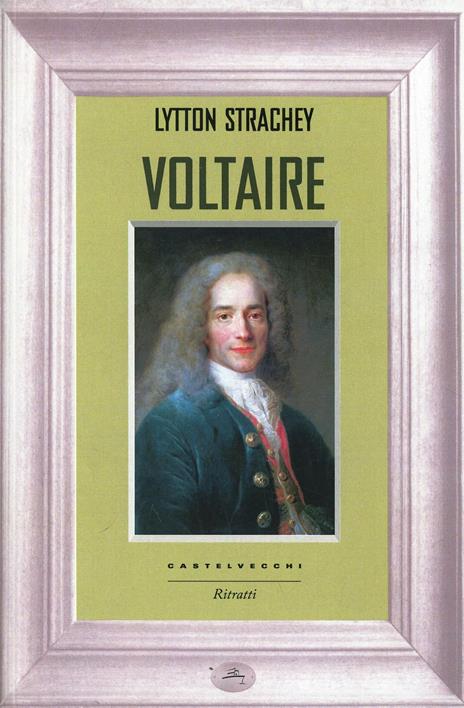 Voltaire - Lytton Strachey - copertina