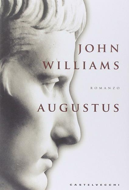 Augustus - John Edward Williams - copertina