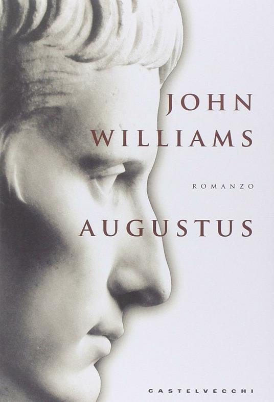 Augustus - John Edward Williams - copertina