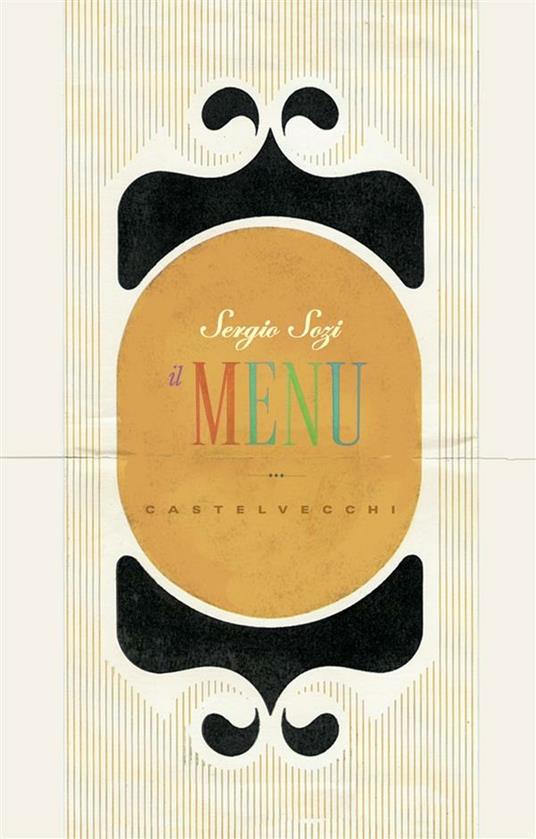 Il menu - Sergio Sozi - ebook