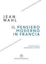 Il pensiero moderno in Francia