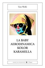 La baby aerodinamica kolor karamella