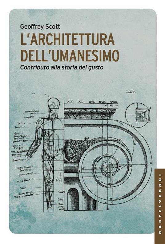 L' architettura dell'umanesimo. Contributo alla storia del gusto - Geoffrey Scott,Elena Croce - ebook