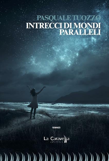 Intrecci di mondi paralleli - Pasquale Tuozzo - copertina