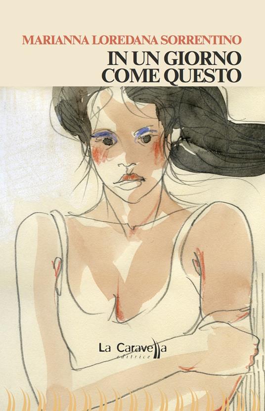 In un giorno come questo - Marianna Loredana Sorrentino - copertina