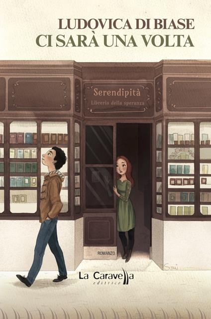 Ci sarà una volta - Ludovica Di Biase - copertina