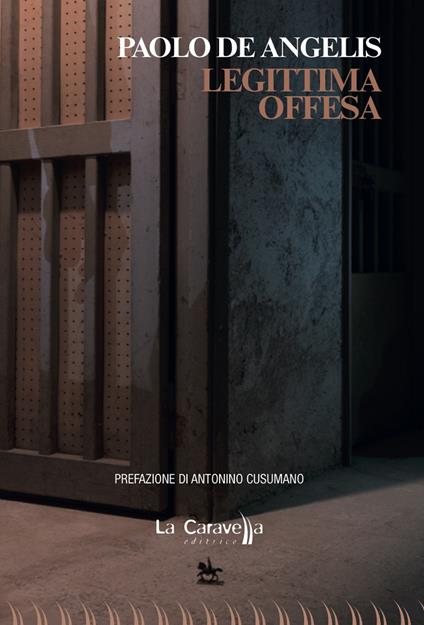Legittima offesa - Paolo De Angelis - copertina