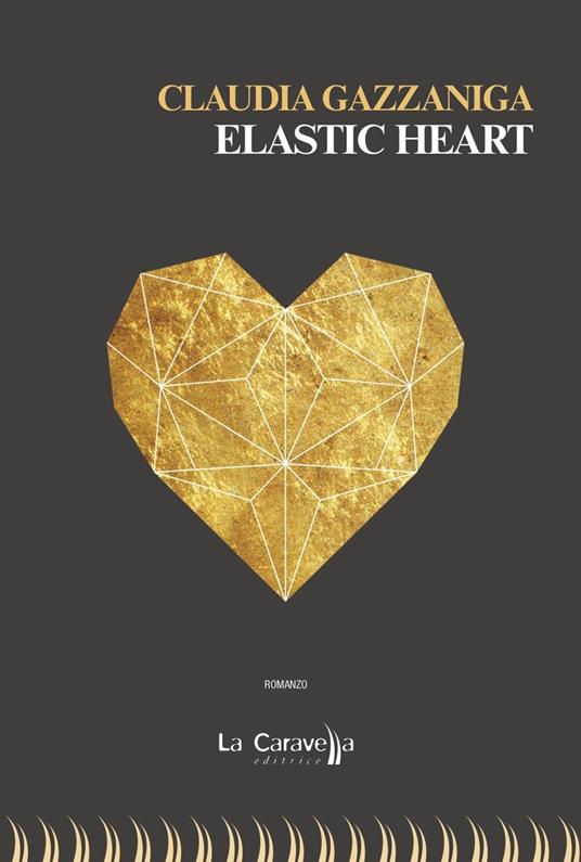 Elastic heart - Claudia Gazzaniga - copertina