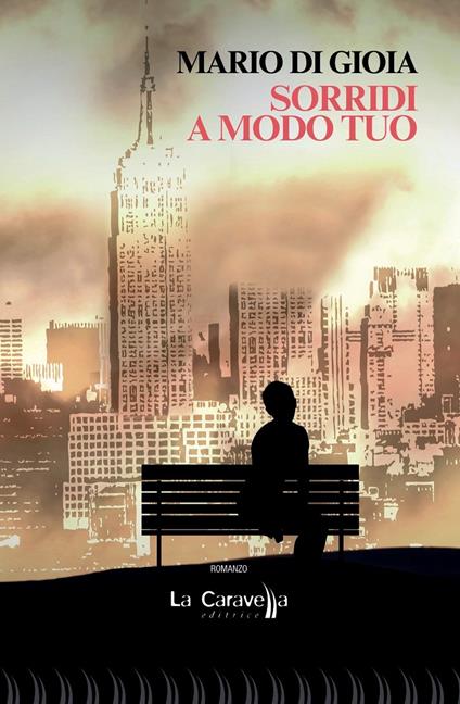 Sorridi a modo tuo - Mario Di Gioia - copertina