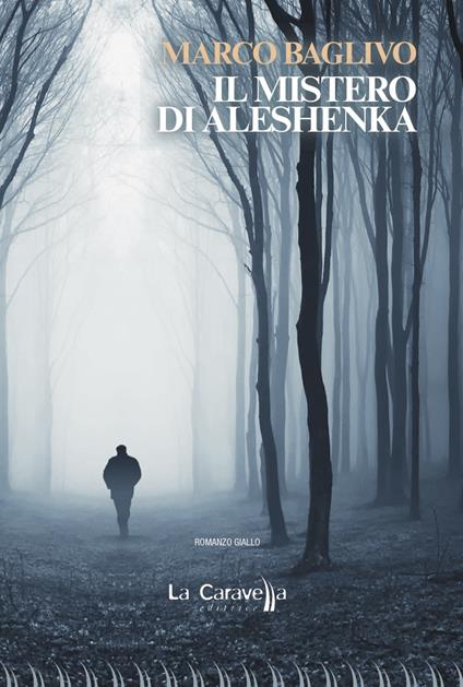 Il mistero di Aleshenka - Marco Baglivo - copertina