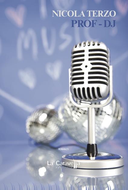Prof - Dj - Nicola Terzo - copertina