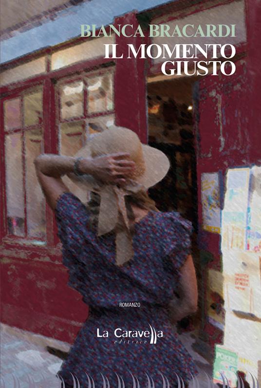 Il momento giusto - Bianca Bracardi - copertina
