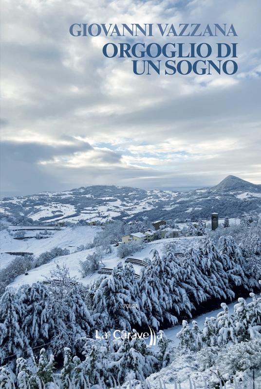 Orgoglio di un sogno - Giovanni Vazzana - copertina