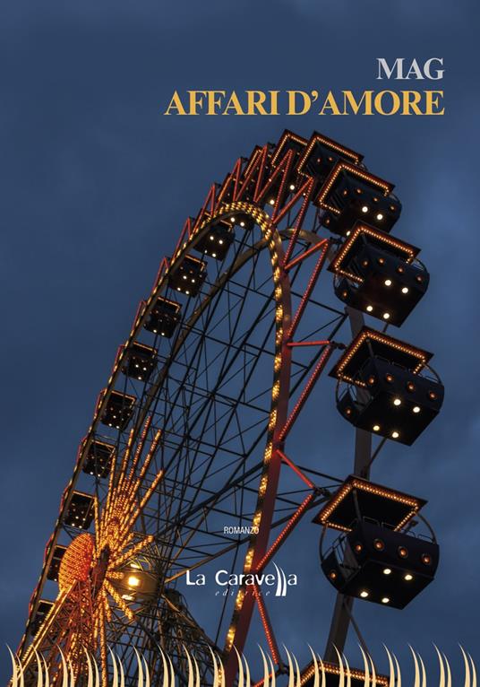 Affari d'amore - Mag - copertina