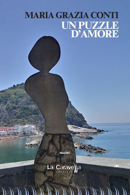 Un puzzle d'amore - Maria Grazia Conti - copertina