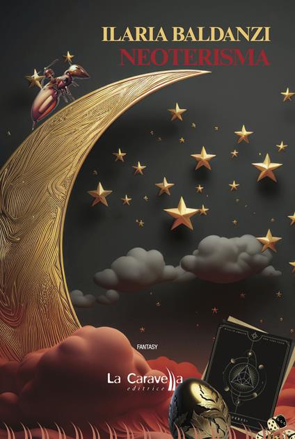 Neoterisma - Ilaria Baldanzi - copertina