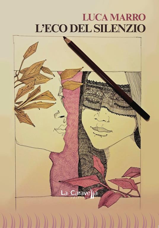 L'eco del silenzio - Luca Marro - copertina