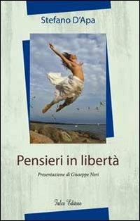 Pensieri in libertà - Stefano D'Apa - copertina