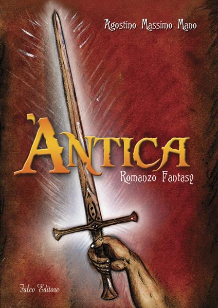 Antica - Agostino Massimo Mano - copertina